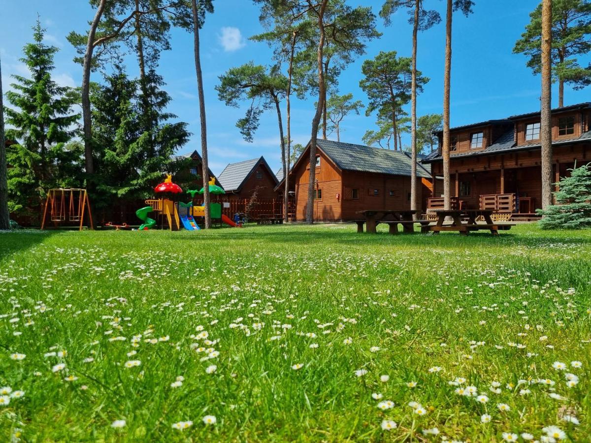 Ow Gabi Villa Miedzywodzie Exterior photo