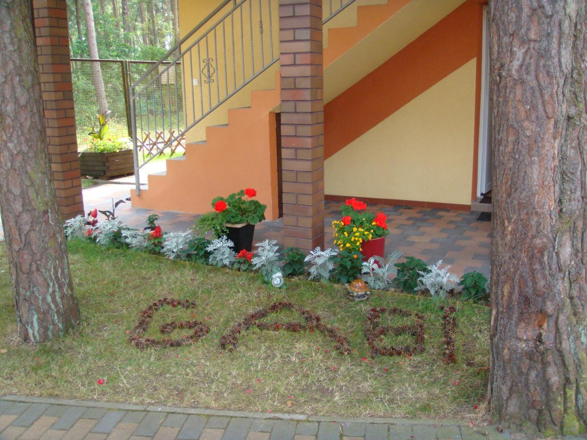 Ow Gabi Villa Miedzywodzie Exterior photo