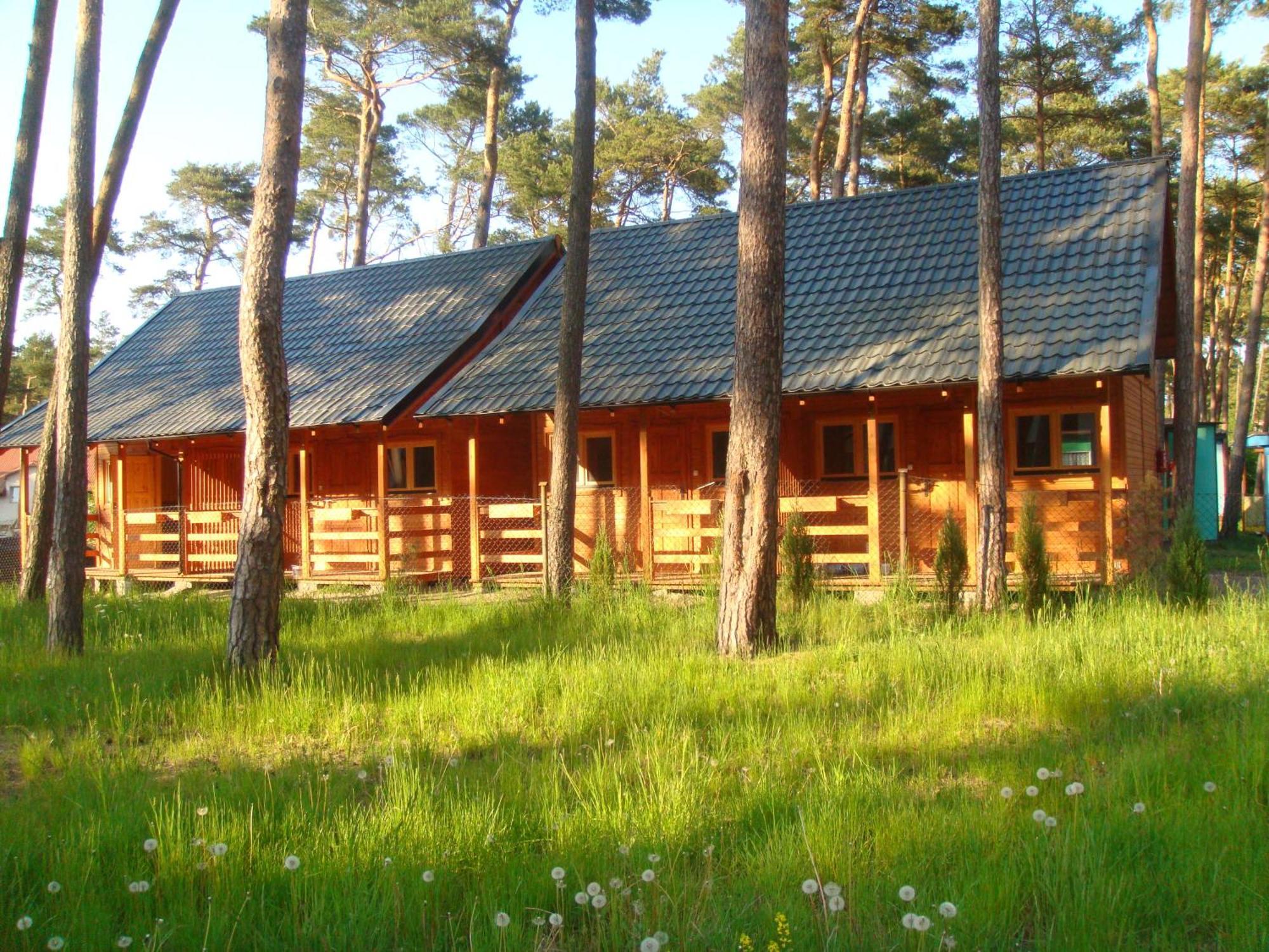 Ow Gabi Villa Miedzywodzie Exterior photo