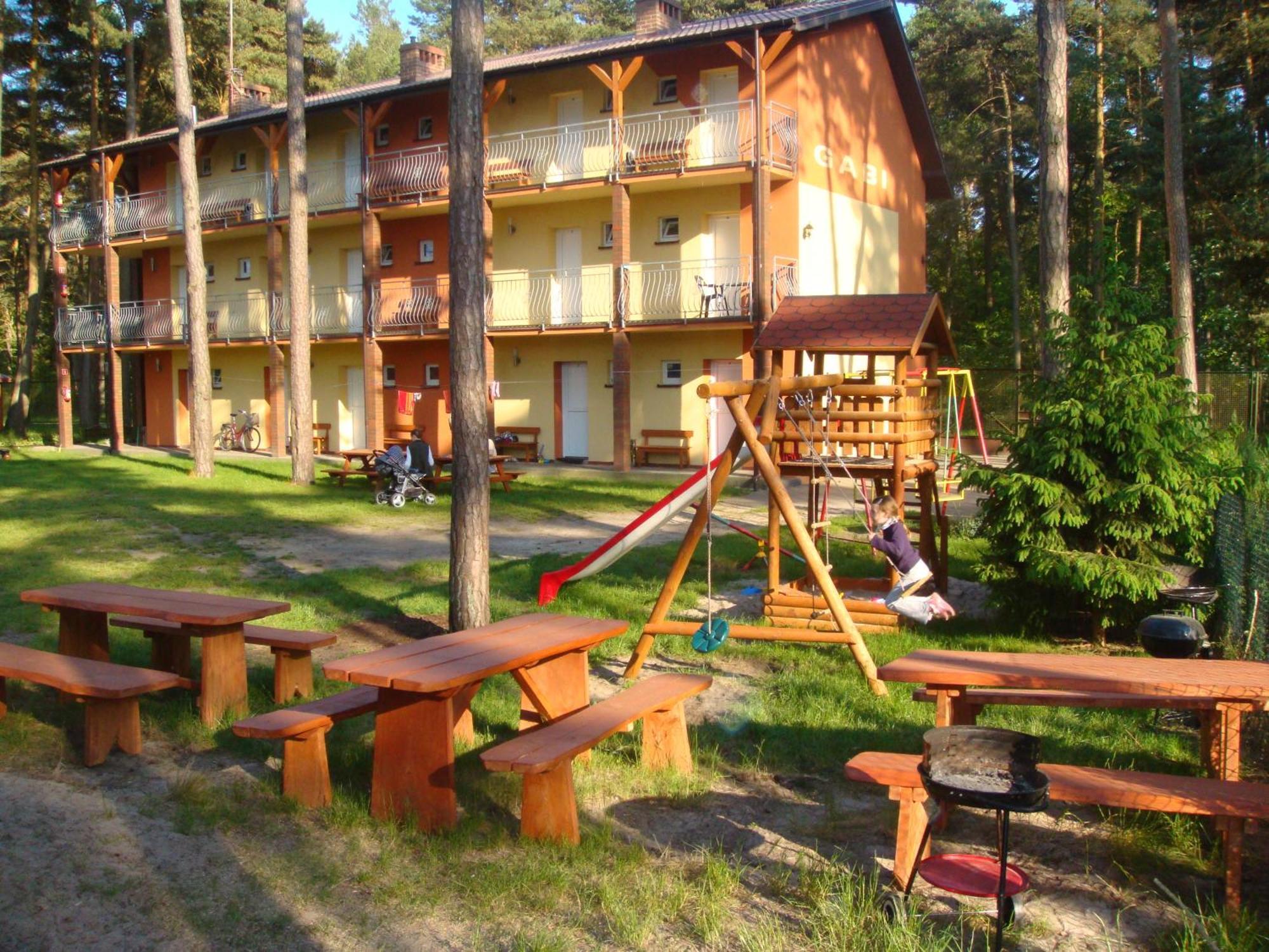 Ow Gabi Villa Miedzywodzie Exterior photo