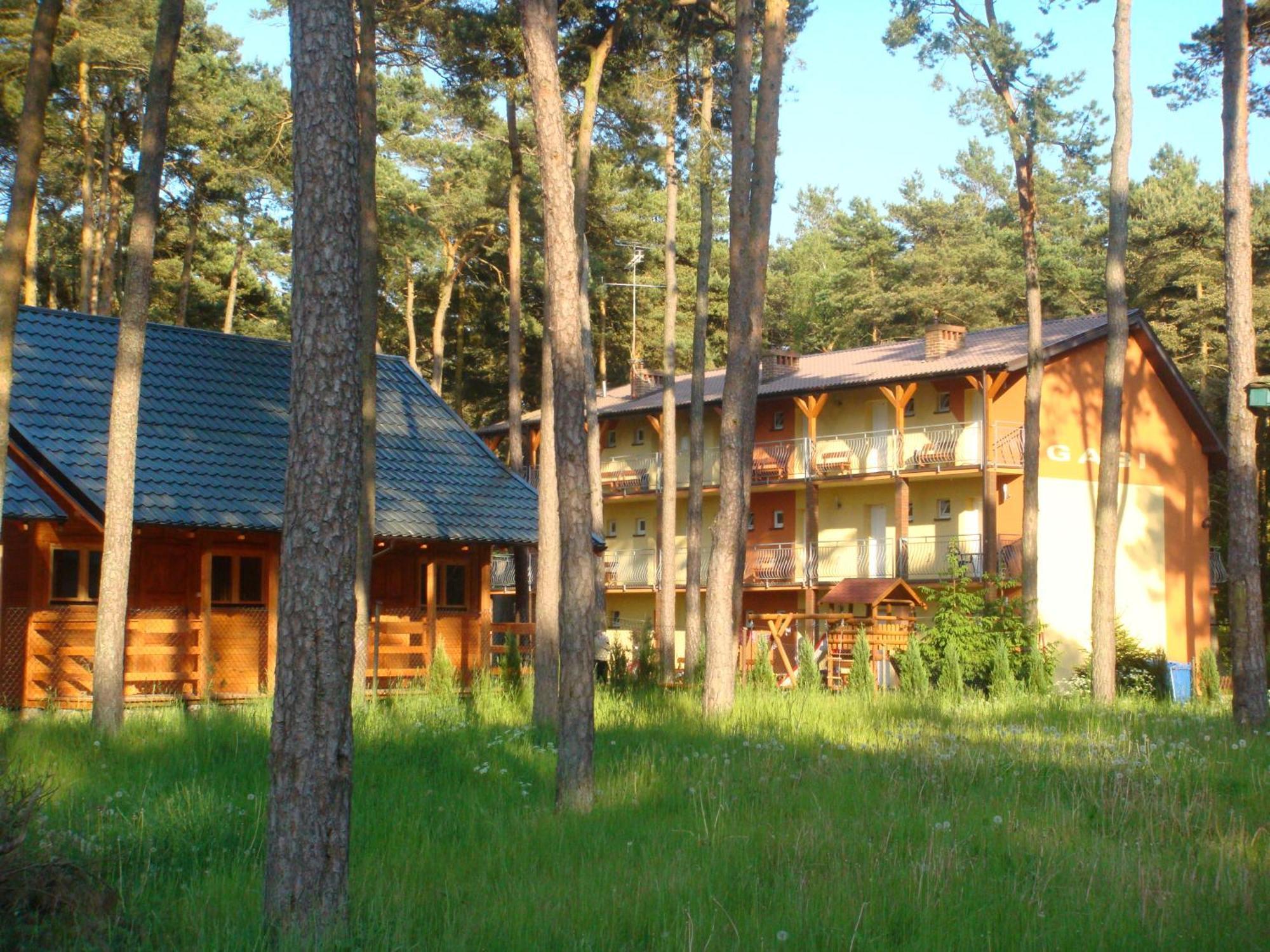 Ow Gabi Villa Miedzywodzie Exterior photo