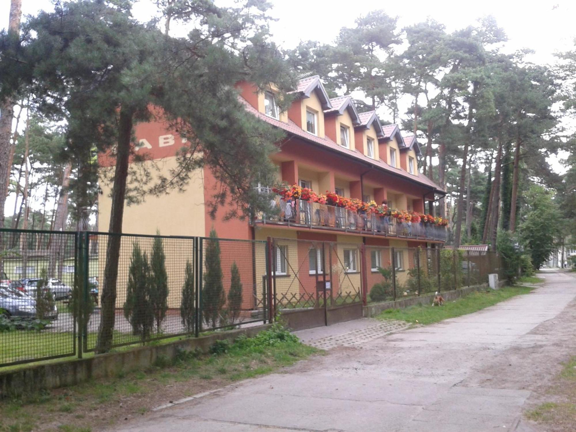 Ow Gabi Villa Miedzywodzie Exterior photo