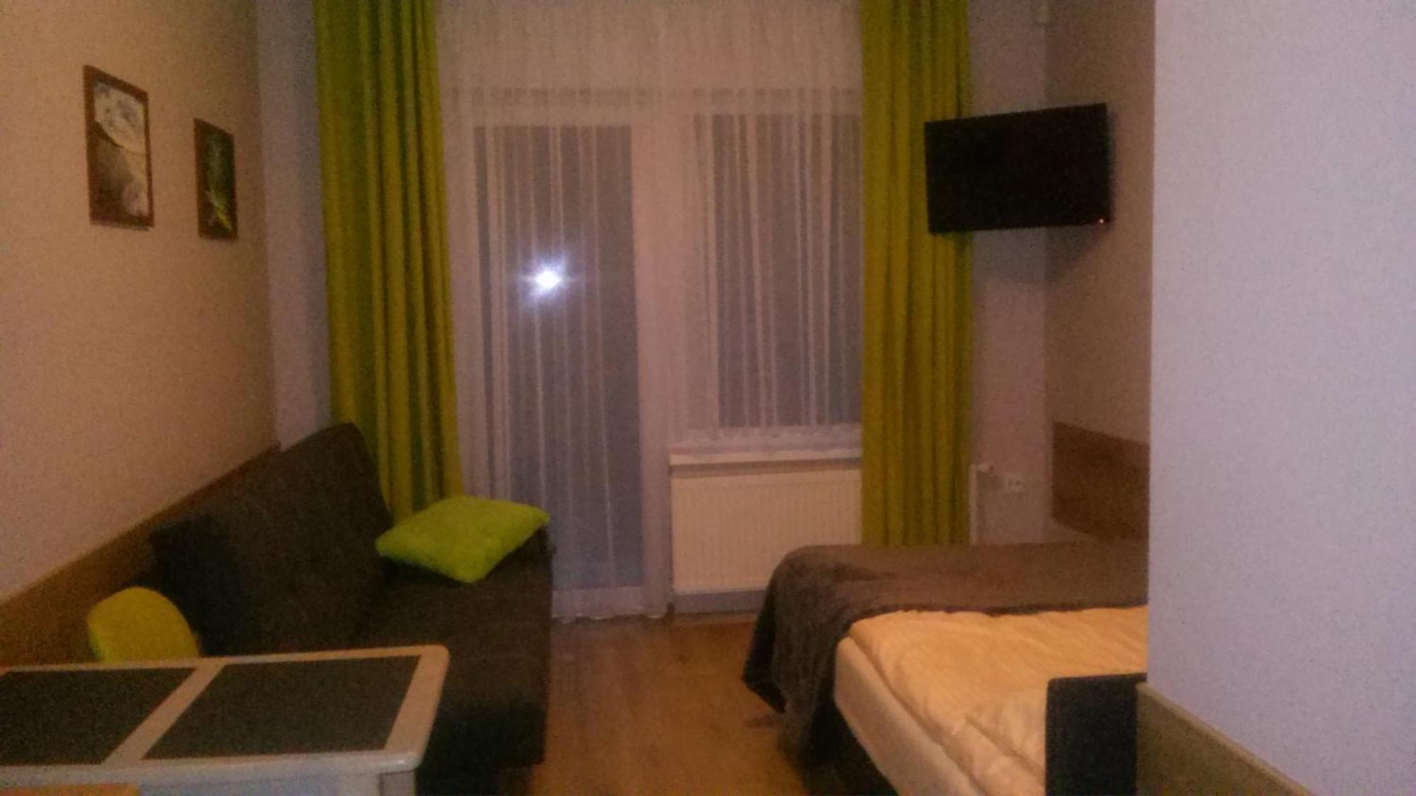 Ow Gabi Villa Miedzywodzie Room photo