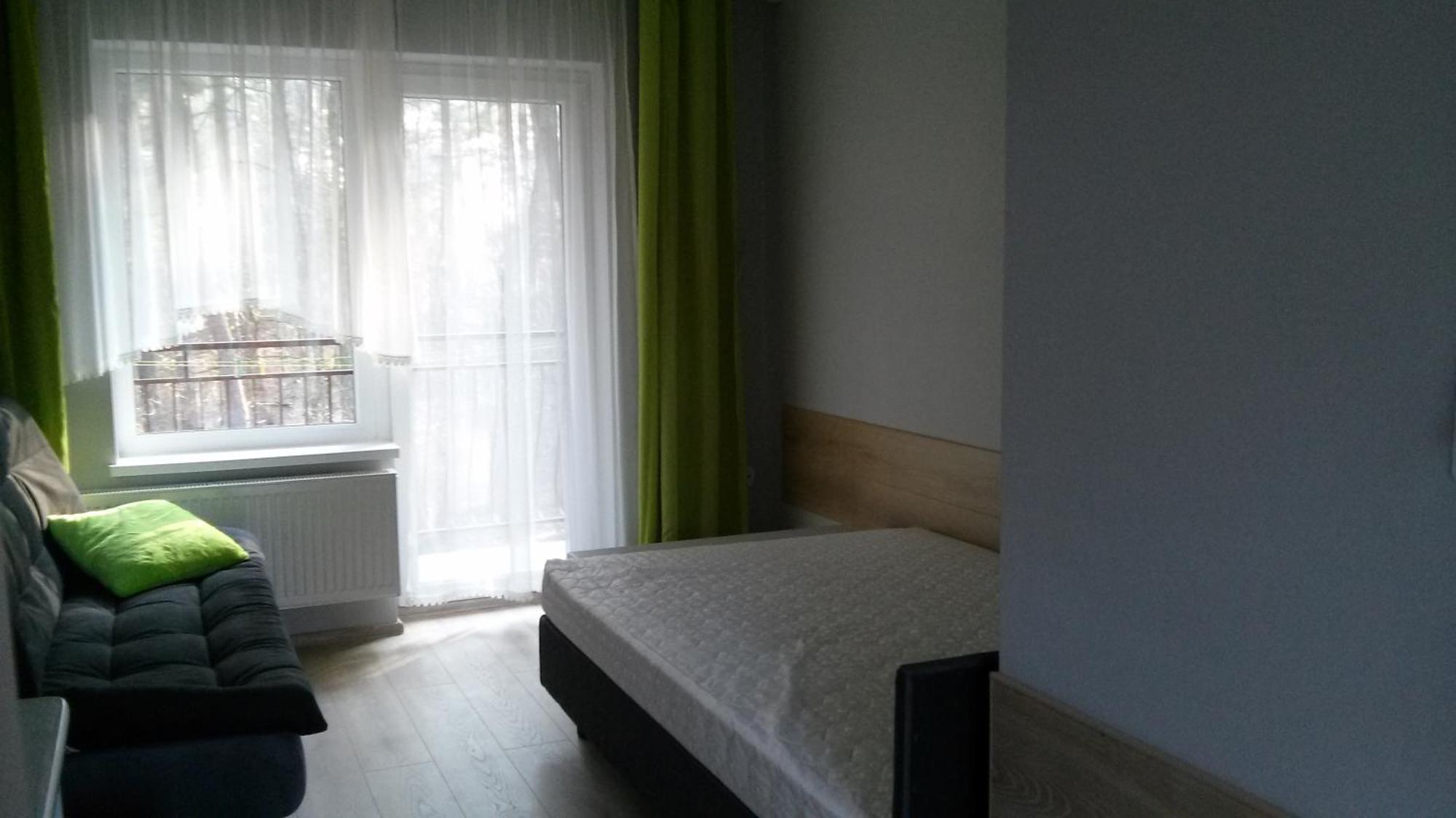 Ow Gabi Villa Miedzywodzie Room photo