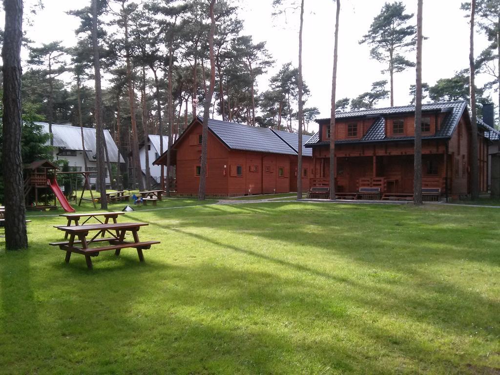 Ow Gabi Villa Miedzywodzie Exterior photo