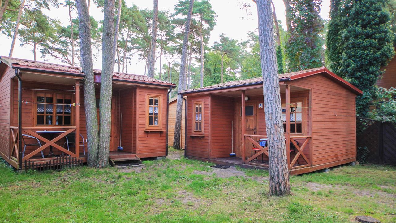 Ow Gabi Villa Miedzywodzie Exterior photo