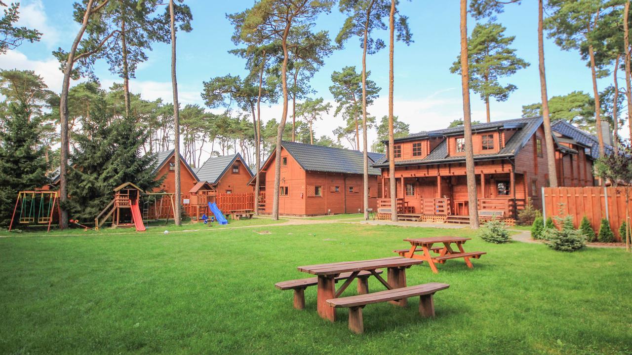 Ow Gabi Villa Miedzywodzie Exterior photo