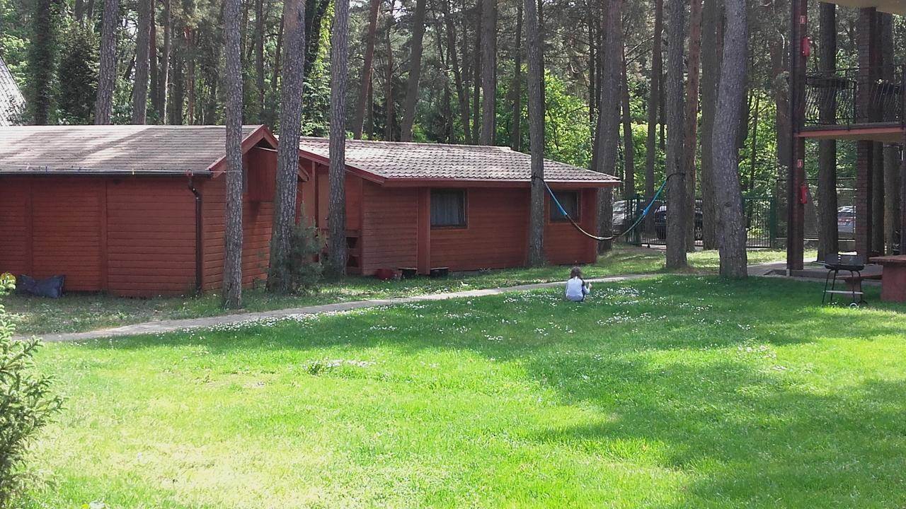 Ow Gabi Villa Miedzywodzie Exterior photo