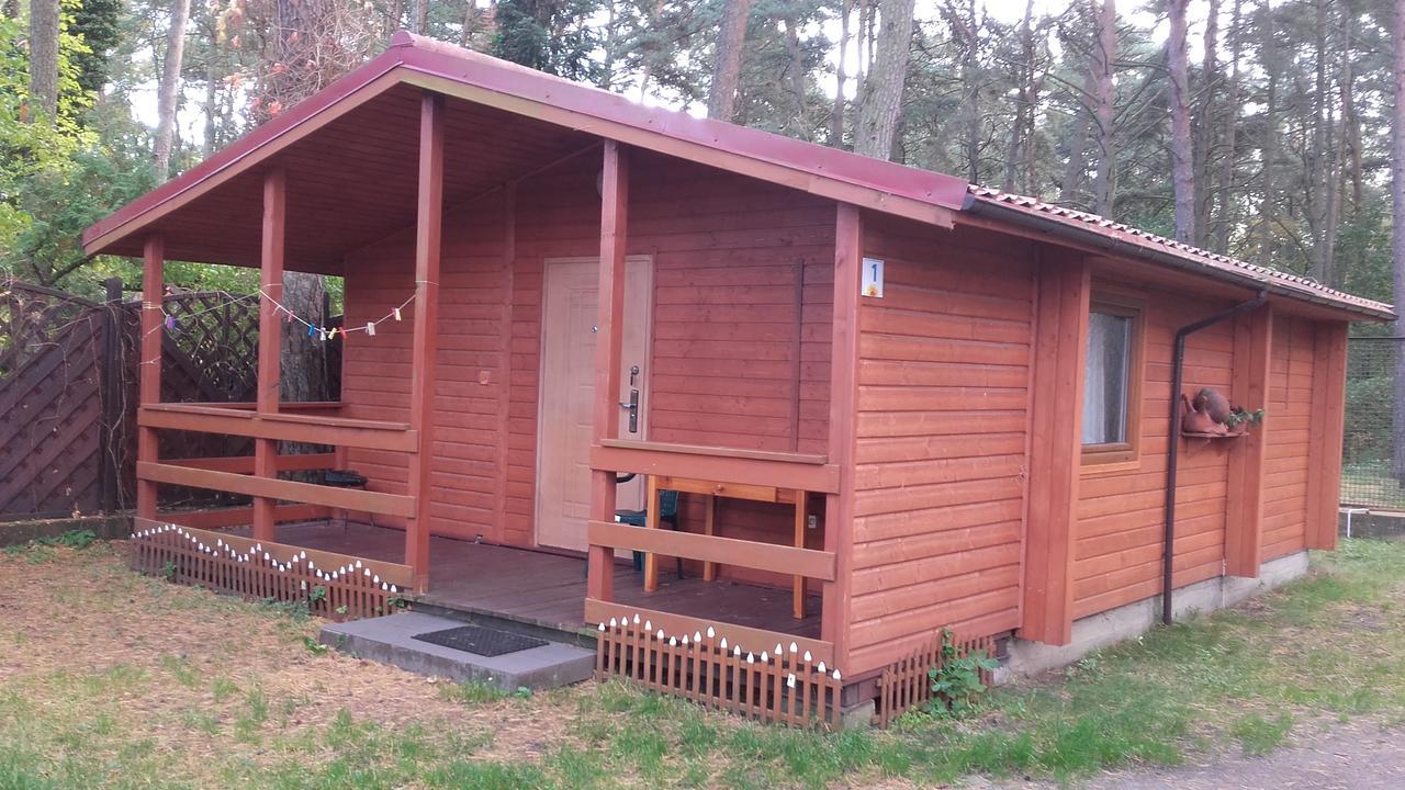 Ow Gabi Villa Miedzywodzie Exterior photo