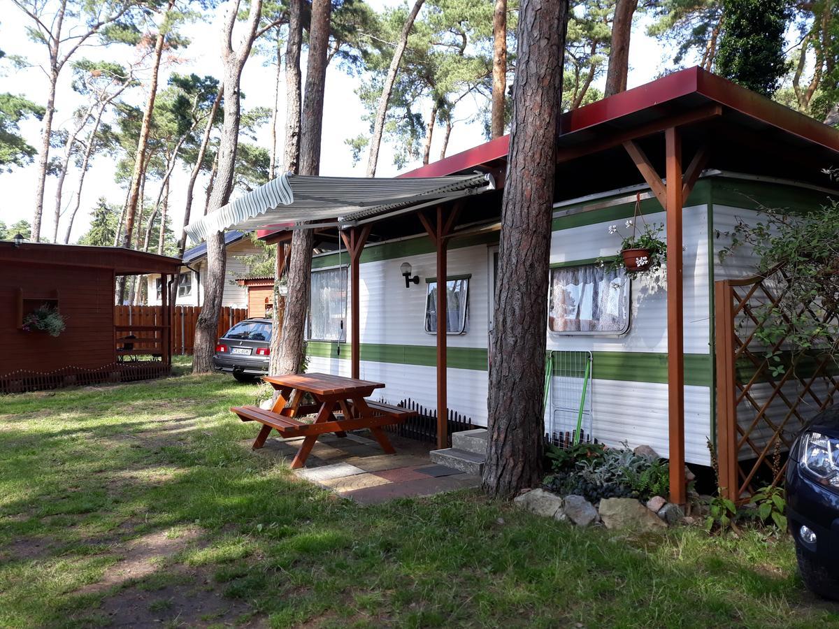 Ow Gabi Villa Miedzywodzie Exterior photo